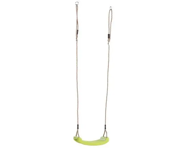 Swing Seat PP10 - Lime Green