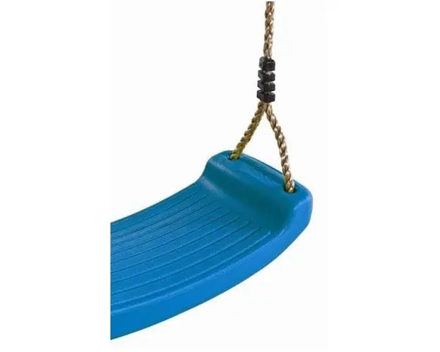Swing Seat PP10 - Turquoise (RAL5021)