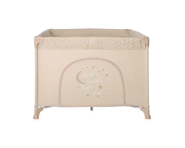 Tarc de joaca Happy Game Zone Fog Beige Star