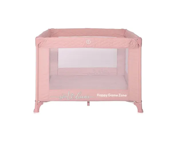 Tarc de joaca Happy Game Zone Mellow Rose Star