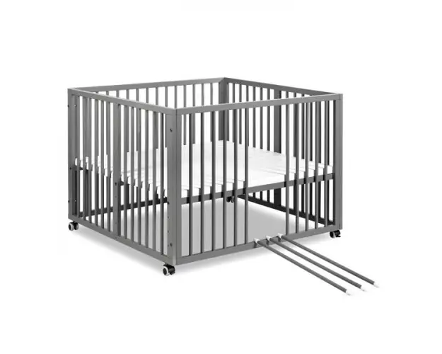 Tarc de joaca Klups Jonas Graphite