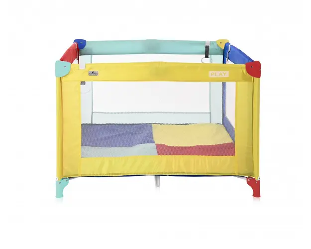 Tarc de joaca Play Multicolor