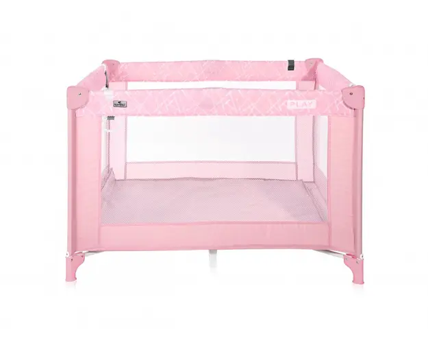 Tarc de joaca Play Pink Blossom