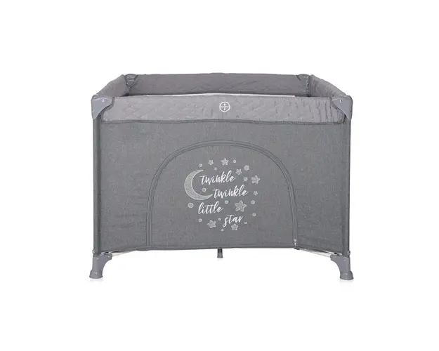 Tarc de joaca Sunny Playground Cool Grey Star