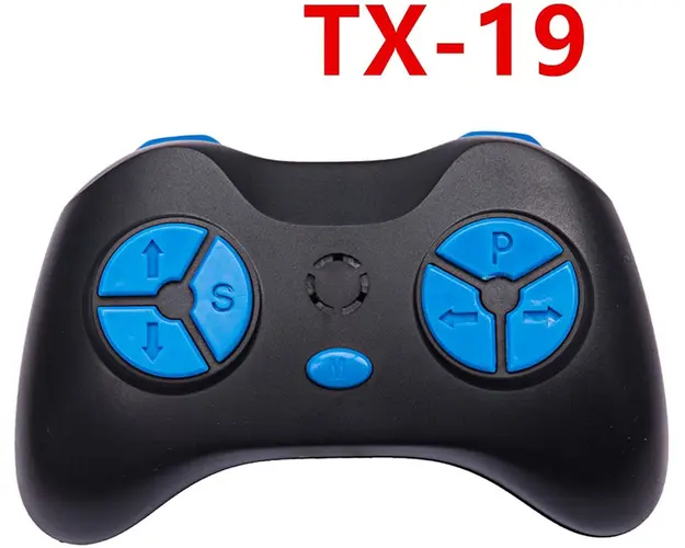 Telecomanda masinuta electrica TX19-D