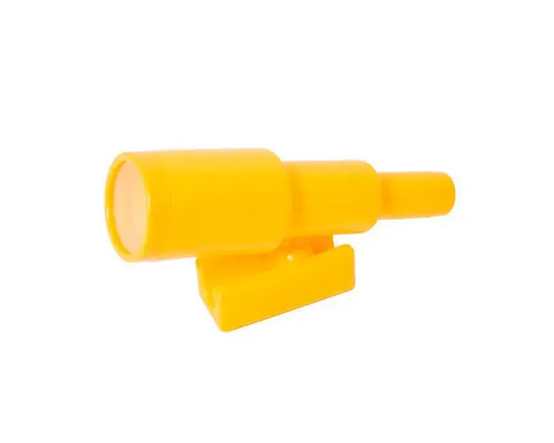 Telescop pirat galben