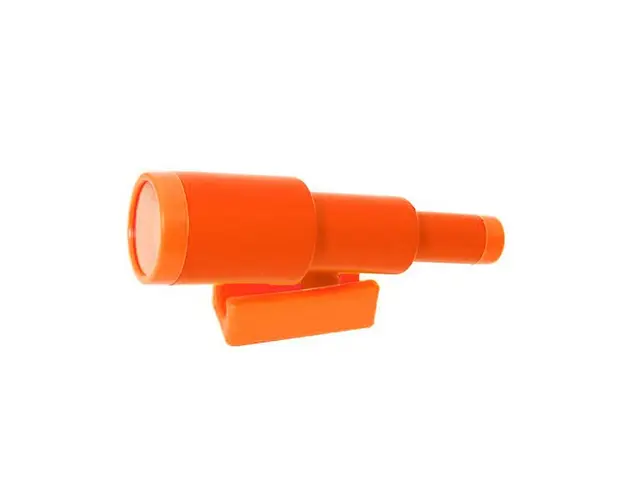 Telescop pirat orange