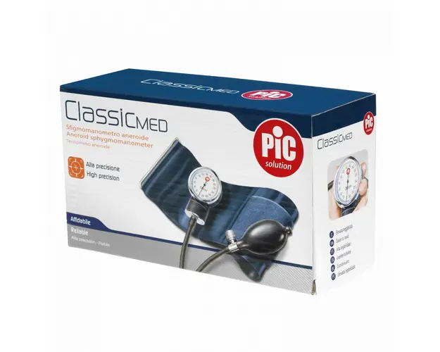 Tensiometru aneroid clasic PiC Solution ClassicMed
