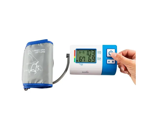 Tensiometru de brat Scala SC7620