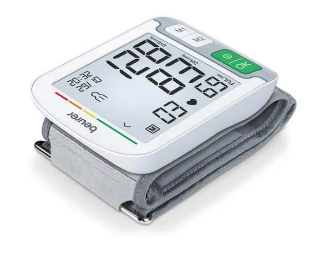 Tensiometru de incheietura BC51