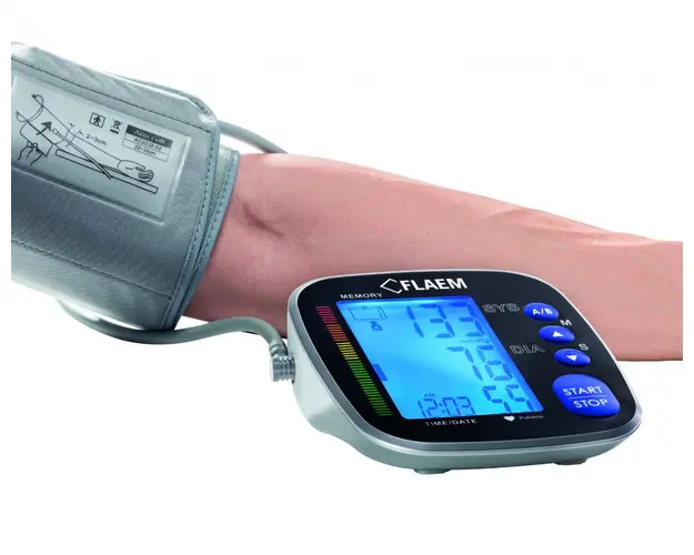 Tensiometru digital de brat Flaem Sfigmo Life PRO