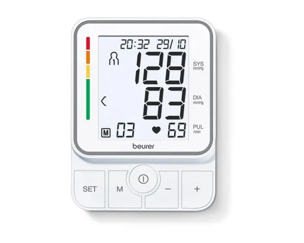 Tensiometru pentru brat BM51 easyClip