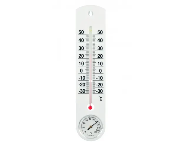 Termometru cu higrometru Minut Temp blister