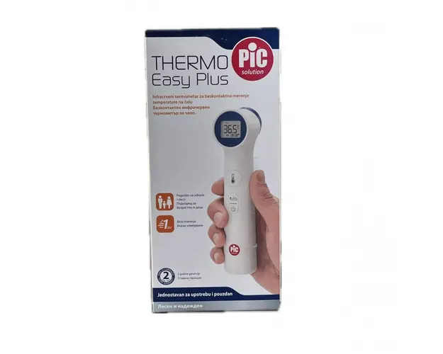 Termometru cu infrarosu Pic Solution non contact Thermo Easy Plus