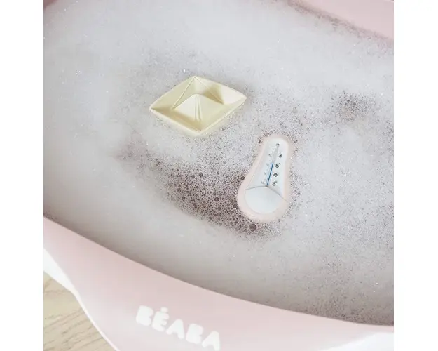 Termometru de baie Beaba Old Pink