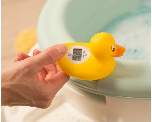 Termometru de baie digital Rotho babydesign ratusca