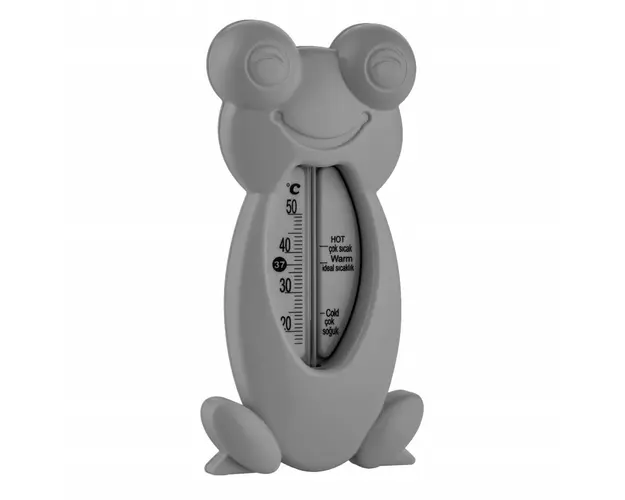 Termometru de baie si camera Broscuta Bleu