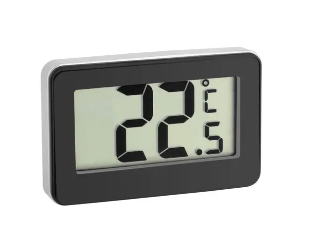 Termometru digital pentru frigider TFA 30.2028.02 cu suport magnetic