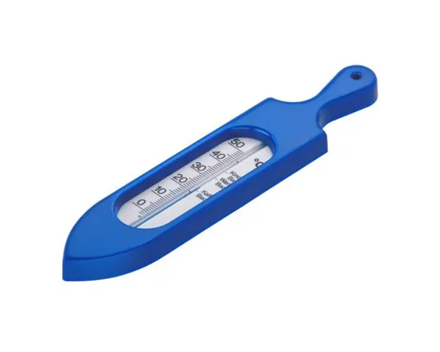 Termometru pentru baie Royal blue Rotho babydesign