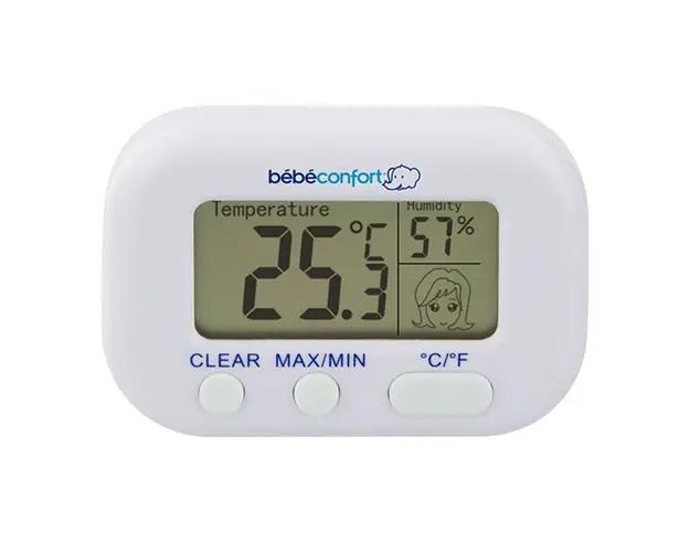 Termometru si higrometru 2 in 1 Bebe Confort