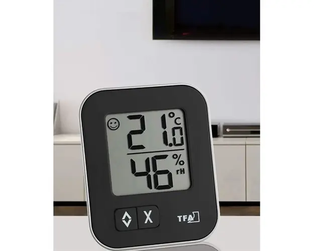 Termometru si higrometru de camera TFA 30.5026.01