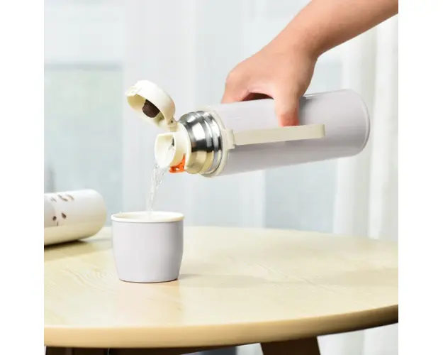 Termos alb 500ml Sevibebe