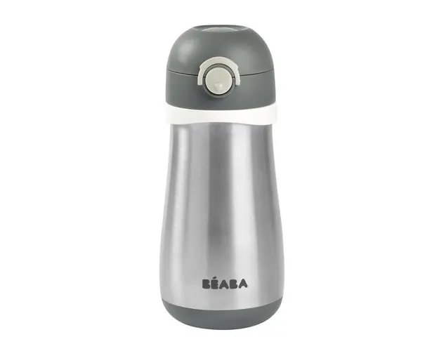 Termos Beaba 350 ml Mineral Grey