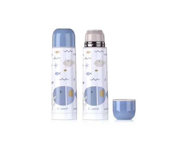 Termos Jane din inox pentru lichide 500 ml Lazuli Blue