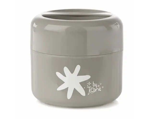 Termos Jane pentru mancare solida plastic 550 ml grey