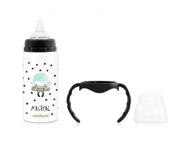Termos lichide si biberon Thermobaby 240 ml Magical