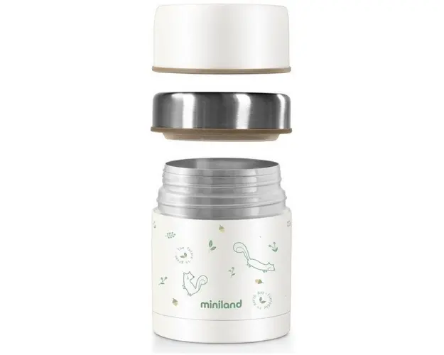 Termos mancare solida 600 m Natur Chip