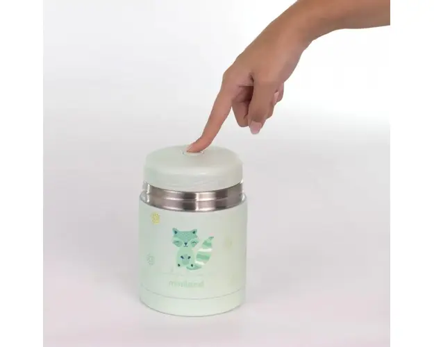 Termos mancare solida 600 ml Mint