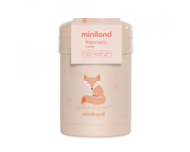 Termos Mancare Solida 700 ml Candy