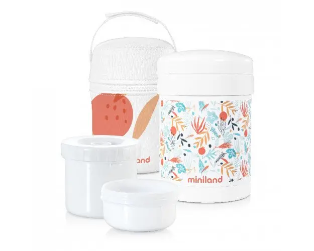Termos mancare solida 700 ml Mediteranean