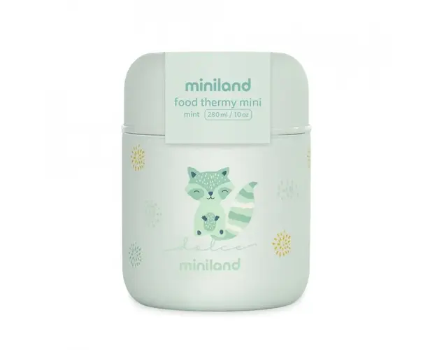 Termos mancare solida Mini 280 ml Mint
