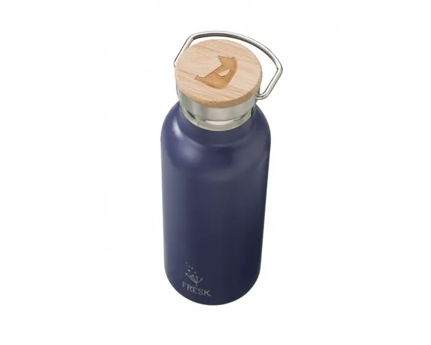 Termos Nordic pentru copii si adulti Midnight Blue 500 ml