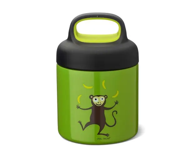 Termos pentru mancare 300 ml lime Carl Oscar