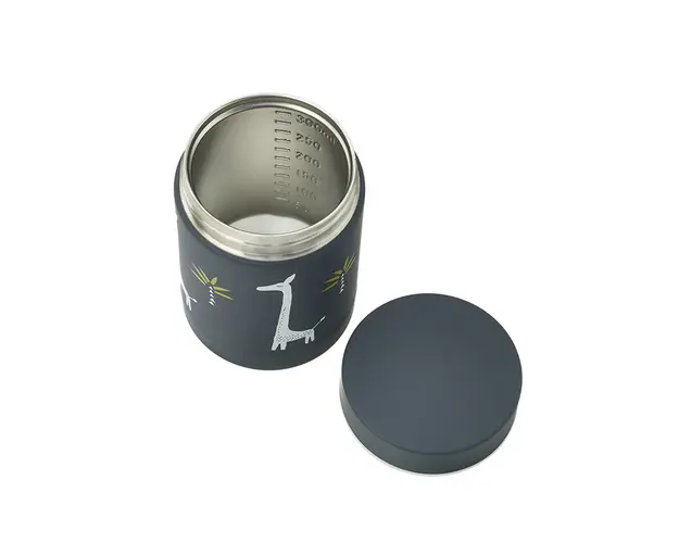 Termos Fresk pentru mancare cu model Giraf