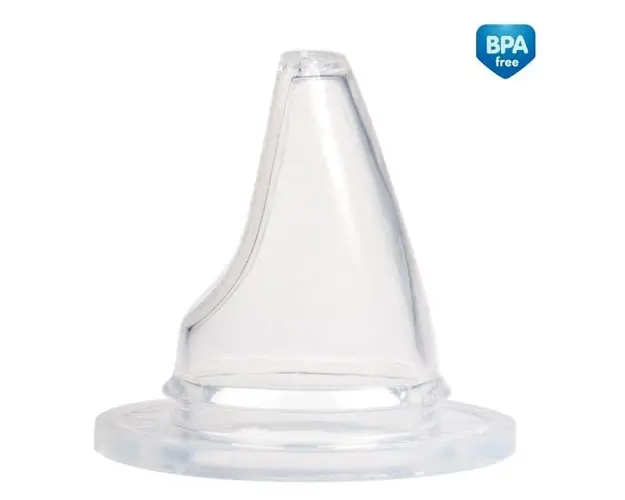 Tetina adaptor pretabila tuturor biberoanelor standard 6+