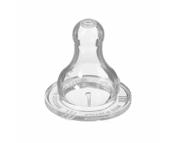 Tetina silicon Standard S2 Bebe Confort