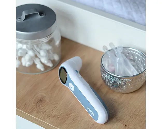 Termometru cu infrarosu pentru ureche si frunte Thermospeed