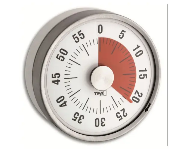 Timer analog pentru bucatarie Puck TFA 38.1028.02