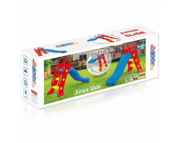Tobogan colorat pentru copii