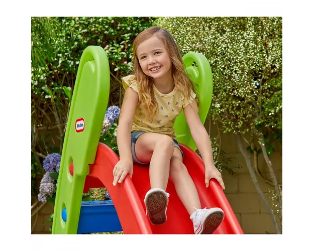 Tobogan mare rosu Little Tikes