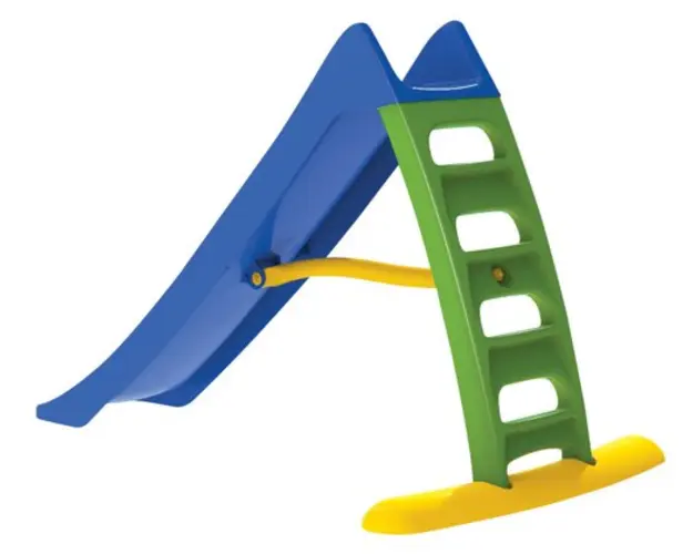 Tobogan pentru copii Dohany albastru Speed 170 cm 463K