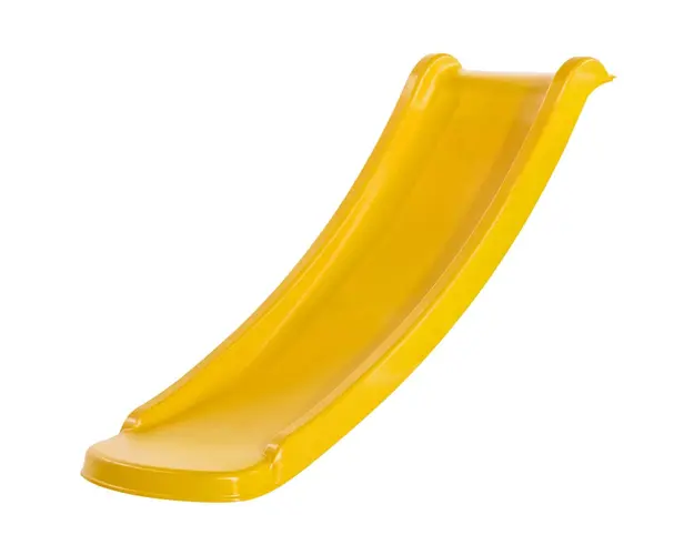 Panta de alunecare tobogan Kbt Toba pentru platforma 60 cm galben