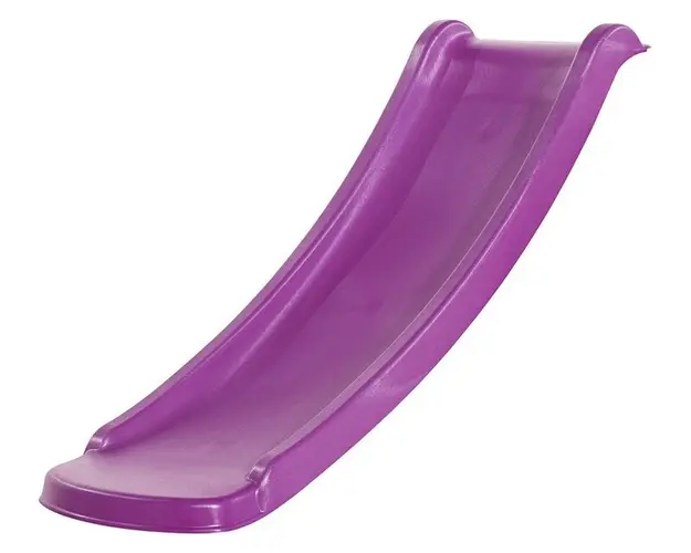 Panta de alunecare tobogan Kbt Toba pentru platforma 60 cm roz