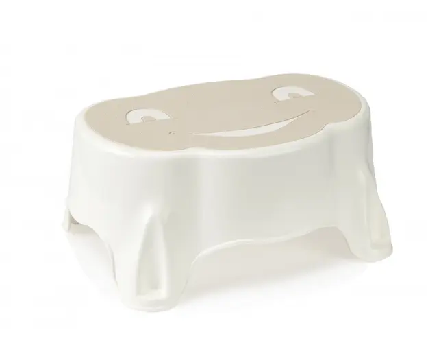 Treapta inaltatoare pentru baie Babystep Thermobaby Marron Glace