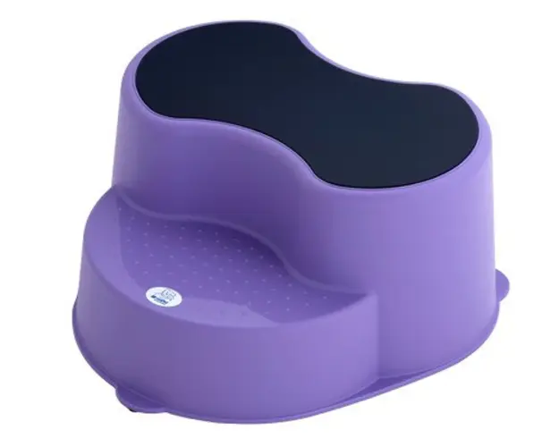 Treapta TOP ajutor lavoar Lavander Rotho-babydesign