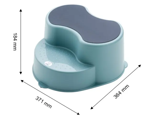 Treapta Top ajutor lavoar New Lagoon Rotho-babydesign